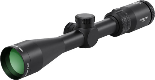 Athlon - Purple Mountain Armory view 2