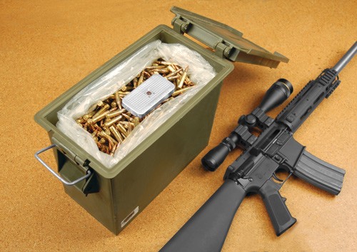 AOB - Purple Mountain Armory view 3