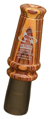 PRIMOS PREDATOR CALL MOUTH RANDY ANDERSON DBL COTTONTAIL!