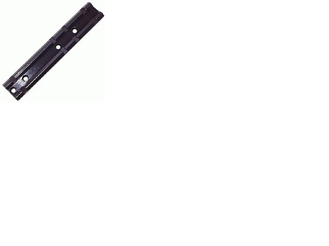 Weaver Standard Top Mount Aluminum Extension Scope Base #62 Ithaca/Remington Black