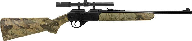 Daisy Grizzly .177 Pellet - Purple Mountain Armory view 2