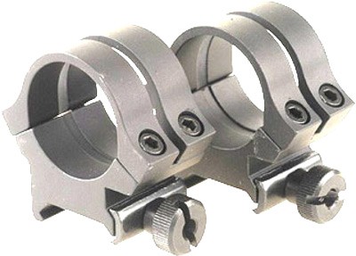 Weaver Quad Lock - Purple Mountain Armory view 5