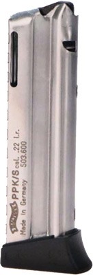 Walther Arms .22 LR - Purple Mountain Armory view 3