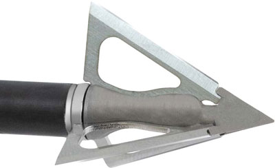 G5 BROADHEAD STRIKER V2 XBOW 3-BLADE 100GR 1 1/4" CUT 3PK