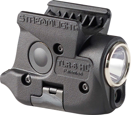 Streamlight TLR-6 HL Gun Light - Purple Mountain Armory view 4