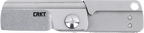 CRKT CRK BOX KEY SILVER - Purple Mountain Armory view 2
