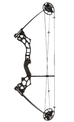 Muzzy Bowfishing V2 Adjustable Compound Bow System - LH