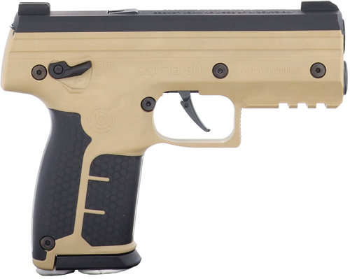 Byrna Technologies BYR SD KINETIC KIT PST TAN .68 Caliber - view 4