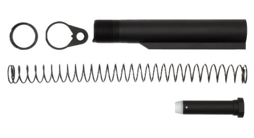 CMC Triggers Mil Spec Buffer Tube Kit - Purple Mountain Armo view 5