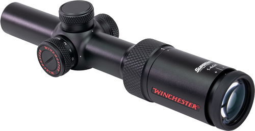 Winchester Optics - Purple Mountain Armory view 4