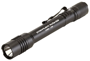 Streamlight ProTac 2AA Flashlight - Purple Mountain Armory view 2