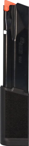 SIG MAGAZINE P365 X-MACRO 9MM EXTENDED 25RD BLACK