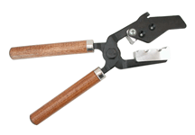 Lee Semi-Wadcutter Pistol Mould - Double Cavity (Handles Included) .358" 158 gr