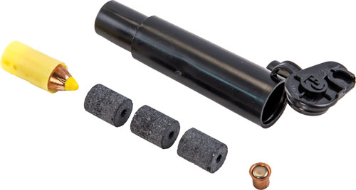Thompson Center Arms, LLC 9047R Magnum Quick Shot 50Cal Black Plastic 3Pack