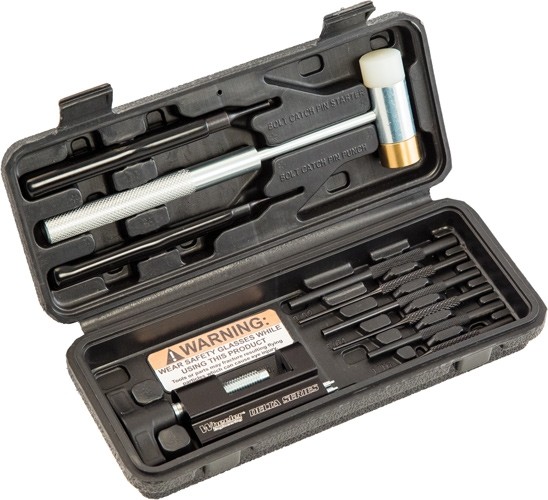 WHEELER WHE AR ROLL PIN TOOL KIT - Purple Mountain Armory view 2