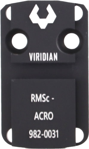 Viridian Green Laser - Purple Mountain Armory view 3