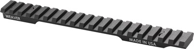 Weaver EXT Multi Slot - Purple Mountain Armory view 5