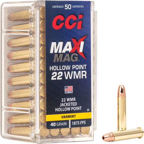 CCI 22 Win Mag - Purple Mountain Armory view 3