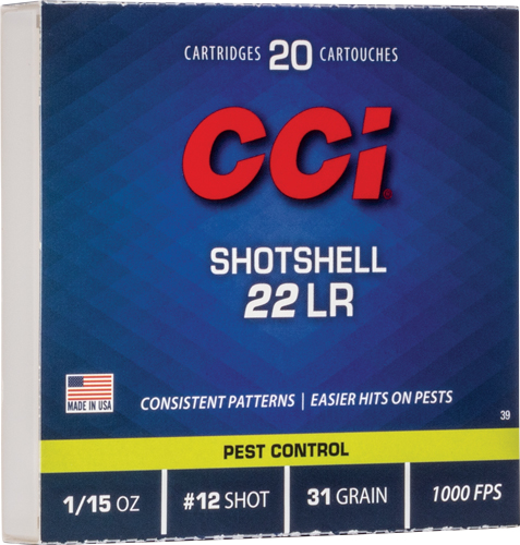CCI 22 LONG RIFLE - Purple Mountain Armory view 3