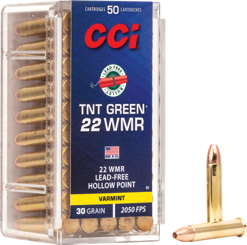 CCI 22 Win Mag - Purple Mountain Armory view 4