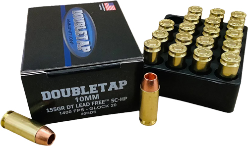 Doubletap 10MM AUTOMATIC - Purple Mountain Armory view 4