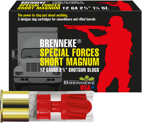 Brenneke - Purple Mountain Armory view 3