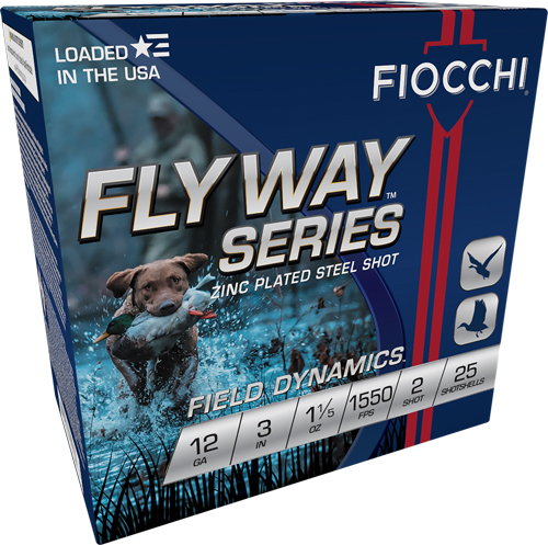 Fiocchi Ammunition 12 ga - Purple Mountain Armory view 5