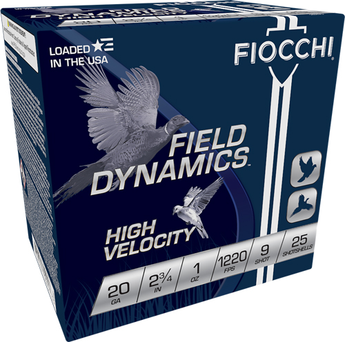Fiocchi Ammunition 20 ga - Purple Mountain Armory view 5