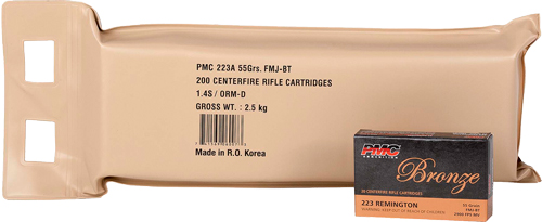 PMC AMMUNITION 223 Rem - Purple Mountain Armory view 5