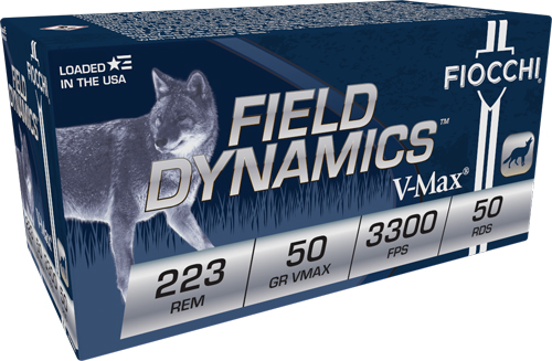 Fiocchi Ammunition Fiocchi Rifle 223 REM - Purple Mountain A view 3