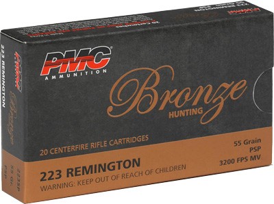 PMC AMMUNITION 223 Rem - Purple Mountain Armory view 5