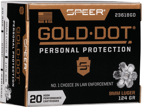 Speer 9mm Luger - Purple Mountain Armory view 4