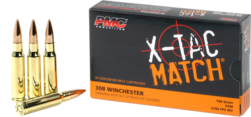 PMC AMMUNITION 308 Win - Purple Mountain Armory view 4