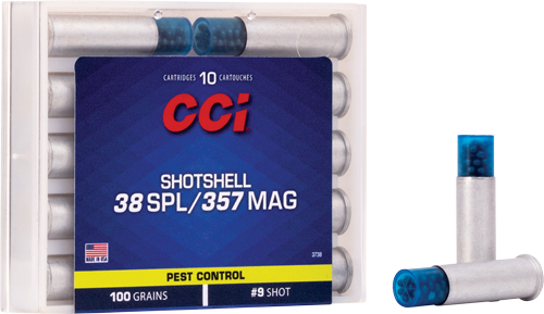 Cci 357 Mag - Purple Mountain Armory view 3