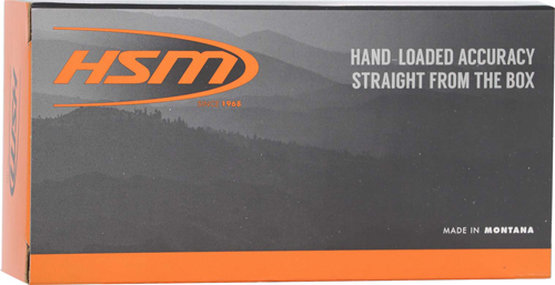 Hunting Shack DBA HSM Munitions 500 S&W Mag - Purple Mountai view 3