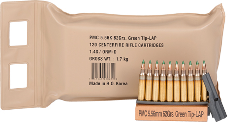 PMC 5.56 NATO - Purple Mountain Armory view 5