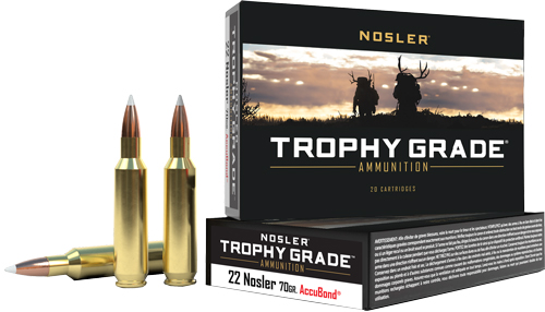 Nosler 22 CREEDMOOR - Purple Mountain Armory view 2