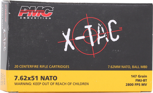 PMC 7.62x51mm - Purple Mountain Armory view 4