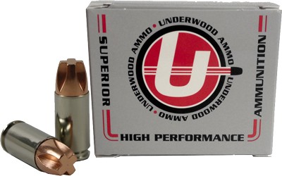 Underwood Ammo 9mm Luger - Purple Mountain Armory view 3