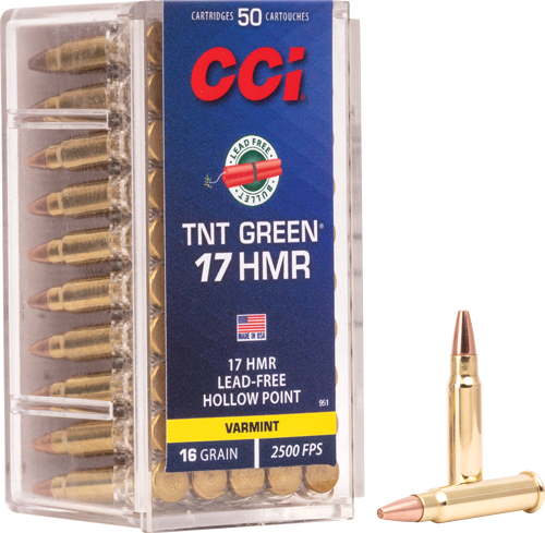 CCI 17 HMR - Purple Mountain Armory view 3