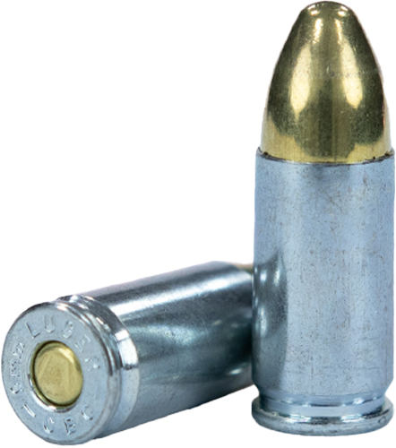 Magtech Ammunition MGT 9MM 115GR FMJ STEEL 50RD 9mm Luger - view 2
