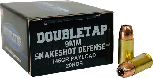 Double Tap Ammunition 9mm Luger - Purple Mountain Armory view 3