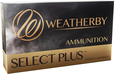 Weatherby Weatherby Select Plus Ammo 270 Wby Mag - Purple Mo view 3