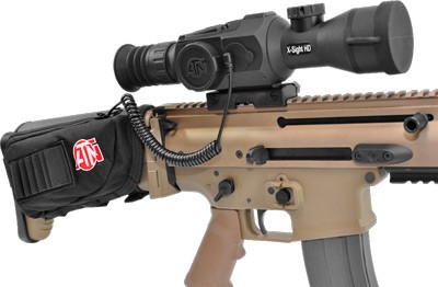 ATN Extended Life Battery Kit - Purple Mountain Armory view 2