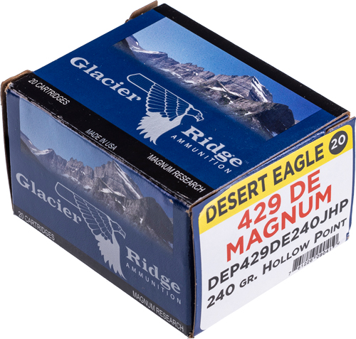 Desert Eagle 429DE - Purple Mountain Armory view 2