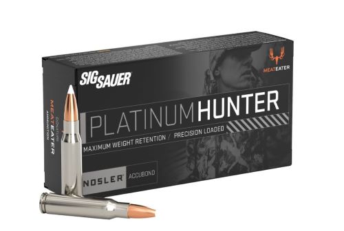 Sig Sauer 270 Win - Purple Mountain Armory view 3