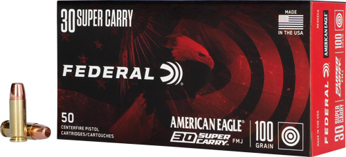Federal 30 SC - Purple Mountain Armory view 5