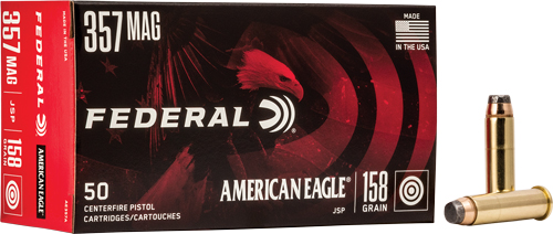 Federal 357 Mag - Purple Mountain Armory view 5