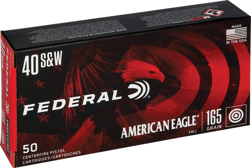Federal 40 S&W - Purple Mountain Armory view 4