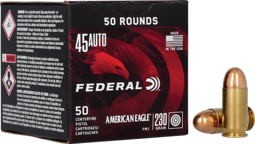 Federal Cartridge Co. 45 Auto - Purple Mountain Armory view 4